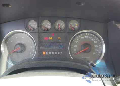 2009 Ford F-150 Fx4/Lariat/Xlt from USA, damaged, VIN 1FTRX14V69FA50698